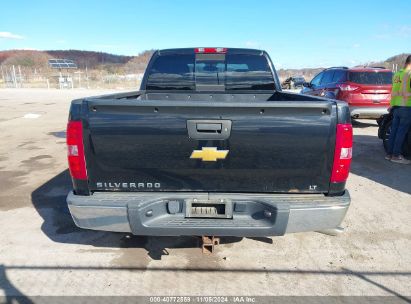 Lot #2989126718 2013 CHEVROLET SILVERADO 1500 LT