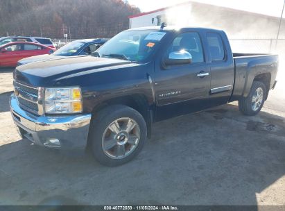 Lot #2989126718 2013 CHEVROLET SILVERADO 1500 LT