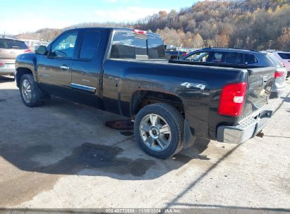 Lot #2989126718 2013 CHEVROLET SILVERADO 1500 LT