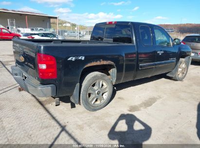 Lot #2989126718 2013 CHEVROLET SILVERADO 1500 LT