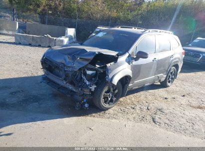 Lot #2992816128 2022 SUBARU FORESTER WILDERNESS