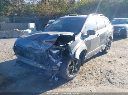 Lot #2992816128 2022 SUBARU FORESTER WILDERNESS