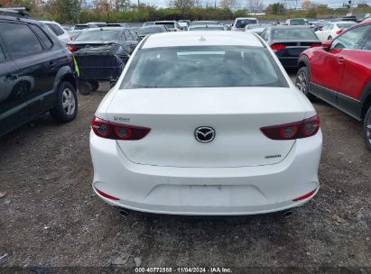 Lot #3035073473 2019 MAZDA MAZDA3 PREMIUM PACKAGE