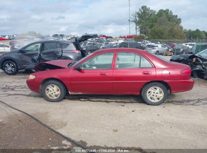 Lot #3035084578 2001 FORD ESCORT