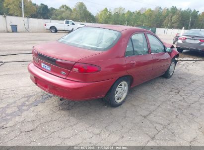 Lot #3035084578 2001 FORD ESCORT