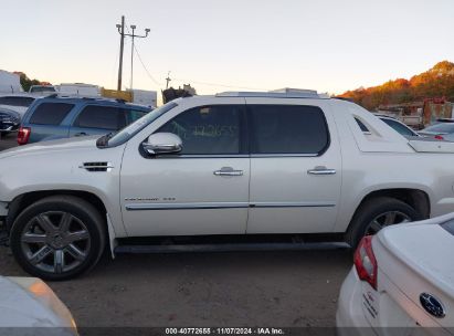 Lot #2995295060 2010 CADILLAC ESCALADE EXT PREMIUM