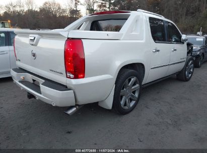 Lot #2995295060 2010 CADILLAC ESCALADE EXT PREMIUM