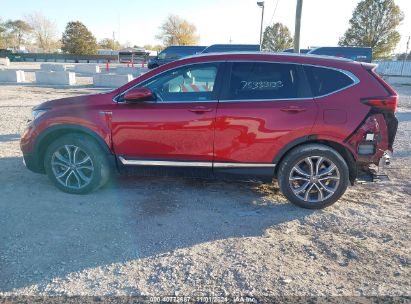 Lot #2997781147 2022 HONDA CR-V HYBRID TOURING