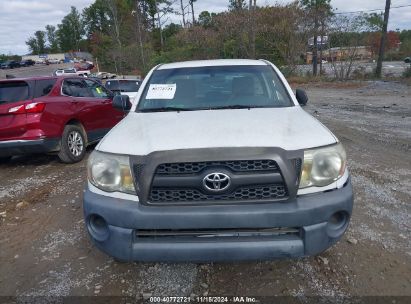 Lot #2997771432 2011 TOYOTA TACOMA