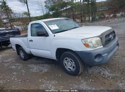 Lot #2997771432 2011 TOYOTA TACOMA