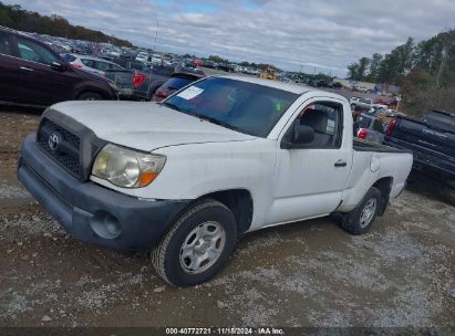 Lot #2997771432 2011 TOYOTA TACOMA