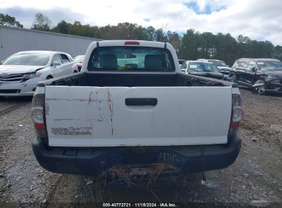 Lot #2997771432 2011 TOYOTA TACOMA