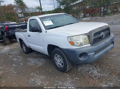 Lot #2997771432 2011 TOYOTA TACOMA