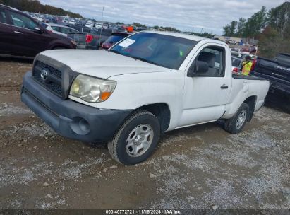 Lot #2997771432 2011 TOYOTA TACOMA