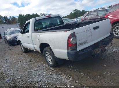 Lot #2997771432 2011 TOYOTA TACOMA