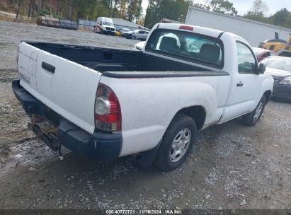 Lot #2997771432 2011 TOYOTA TACOMA