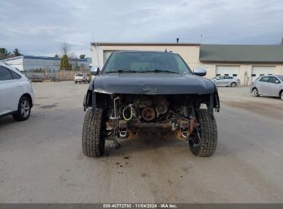 Lot #3037545722 2008 CHEVROLET AVALANCHE 1500 LTZ