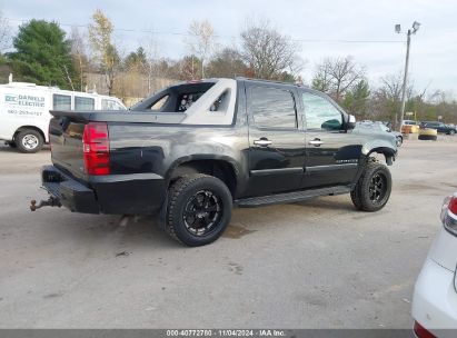 Lot #3037545722 2008 CHEVROLET AVALANCHE 1500 LTZ