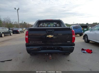 Lot #3037545722 2008 CHEVROLET AVALANCHE 1500 LTZ