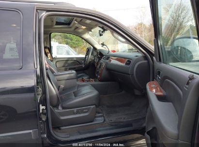 Lot #3037545722 2008 CHEVROLET AVALANCHE 1500 LTZ