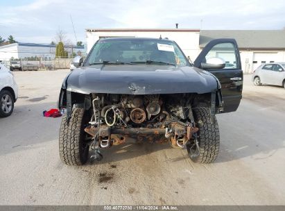 Lot #3037545722 2008 CHEVROLET AVALANCHE 1500 LTZ