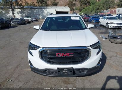 Lot #2992832381 2020 GMC TERRAIN FWD SLE