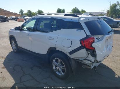 Lot #2992832381 2020 GMC TERRAIN FWD SLE