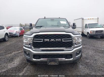 Lot #2984232340 2023 RAM 2500 BIG HORN  4X4 6'4 BOX