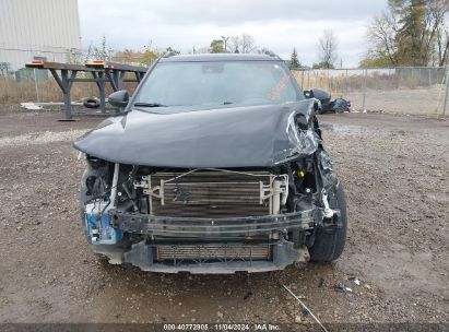 Lot #3045354963 2021 CHEVROLET TRAILBLAZER FWD RS