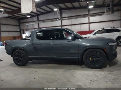 Lot #3035089631 2022 RIVIAN R1T ADVENTURE