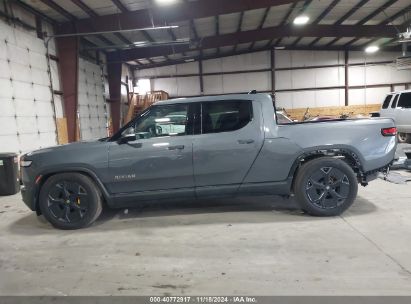 Lot #3035089631 2022 RIVIAN R1T ADVENTURE