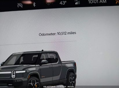 Lot #3035089631 2022 RIVIAN R1T ADVENTURE