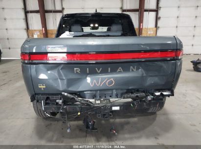 Lot #3035089631 2022 RIVIAN R1T ADVENTURE