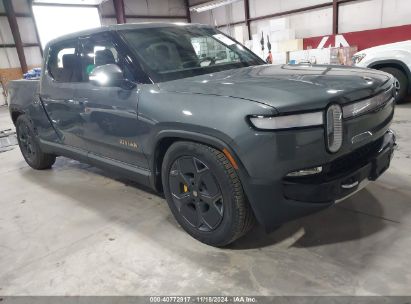 Lot #3035089631 2022 RIVIAN R1T ADVENTURE