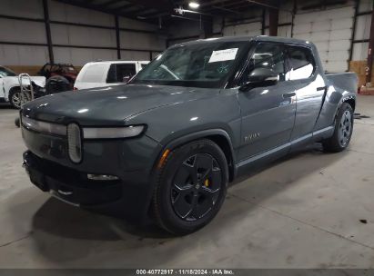 Lot #3035089631 2022 RIVIAN R1T ADVENTURE