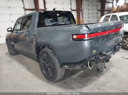 Lot #3035089631 2022 RIVIAN R1T ADVENTURE