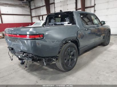 Lot #3035089631 2022 RIVIAN R1T ADVENTURE