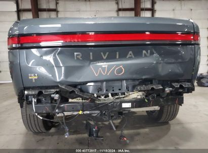 Lot #3035089631 2022 RIVIAN R1T ADVENTURE