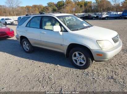 Lot #2995295423 2003 LEXUS RX 300