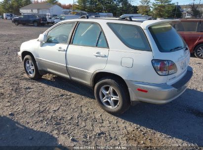 Lot #2995295423 2003 LEXUS RX 300