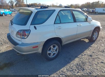 Lot #2995295423 2003 LEXUS RX 300