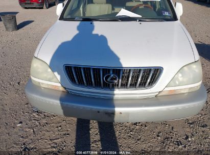 Lot #2995295423 2003 LEXUS RX 300