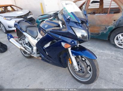 Lot #2992832375 2006 YAMAHA FJR1300