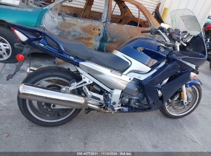 Lot #2992832375 2006 YAMAHA FJR1300