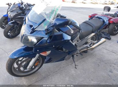 Lot #2992832375 2006 YAMAHA FJR1300