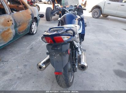 Lot #2992832375 2006 YAMAHA FJR1300