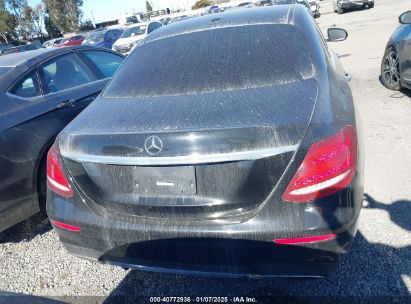 Lot #3050071694 2019 MERCEDES-BENZ E 300