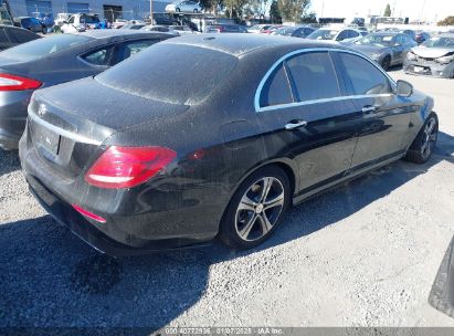 Lot #3050071694 2019 MERCEDES-BENZ E 300