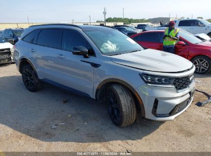 Lot #3035084571 2022 KIA SORENTO SX