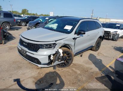 Lot #3035084571 2022 KIA SORENTO SX